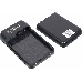 Внешний корпус для HDD AgeStar 3UB3A8-6G SATA II пластик/алюминий черный 3.5", фото 4