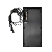Корпус Minitower Exegate BAA-103 Black, mATX, <AAA400, 80mm>, 2*USB, Audio, фото 4