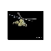 Коврик Gembird MP-GAME9, рисунок- "вертолет", Коврик игровой для мыши, размеры 250*200*3мм, фото 1