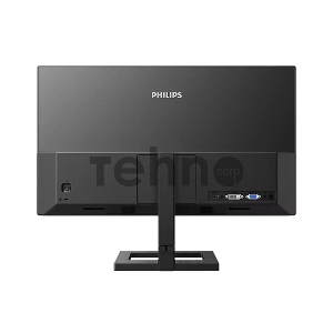 Монитор 23.8 Philips 241E2FD черный IPS LED 16:9 DVI HDMI матовая 1000cd 178гр/178гр 1920x1080 D-Sub FHD 3.5кг