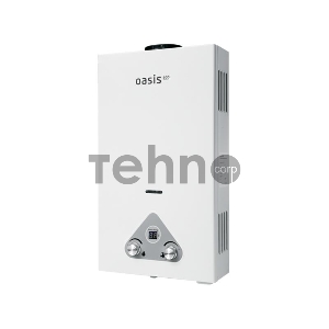 Газовый проточный водонагреватель OASIS W-20 ECO Газовый проточный водонагреватель OASIS W-20 ECO