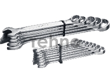 Набор комбинированных гаечных ключей 13 шт, 6 - 22 мм, ЗУБР