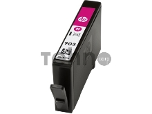 Картридж струйный HP 903 T6L91AE пурпурный для HP OJP 6960/6970 (315стр.)