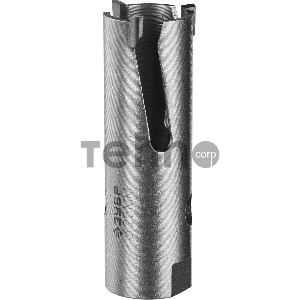 Коронка с твердосплавными резцами ЗУБР ПРОУНИВЕРСАЛ 25мм