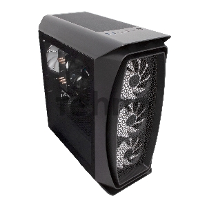 Компьютер IRU Game 510B6GMA MT i5 12400 (2.5) 16Gb SSD500Gb RTX3050 8Gb Free DOS GbitEth 500W черный (1769122)