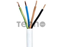 Провод ПВС 4х6 (бухта) (м) ЭлектрокабельНН M0001016