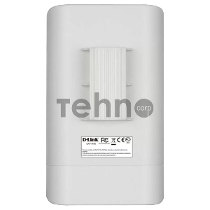 Сетевое оборудование D-Link DAP-3410/RU/A1A Внешняя беспроводная точка доступа