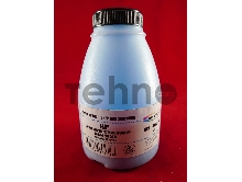 Тонер HP CP 3525/CM3530MFP/M551/M575 Cyan, химический (фл. 140г) B&W Premium (Mitsubishi) фас. России Тонер HP CP 3525/CM3530MFP/M551/M575 Cyan, химический (фл. 140г) B&W Premium (Mitsubishi) фас. России