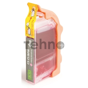 Картридж струйный Cactus CS-CLI8PM пурпурный для Canon MP970 iP6600D iP6700D Pro9000 (12ml)