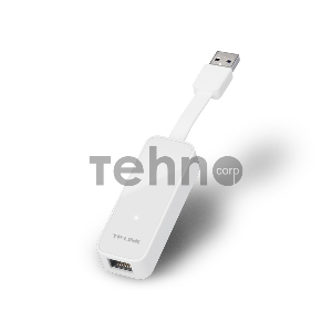 Сетевой адаптер TP-Link UE300 USB 3.0/Gigabit Ethernet