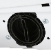 Стиральная машина Indesit IWUB 4105 / 4кг, 1000об/мин, белая, фото 4