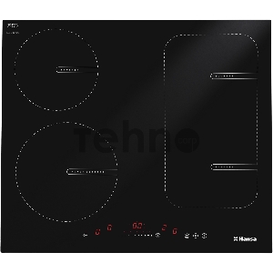 Индукционная варочная поверхность Hansa BHI68611 черный