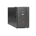 Источник бесперебойного питания ExeGate Power Back BNB-650.LED.AVR.EURO.RJ.USB <650VA/360W, LED, AVR,2 евророзетки, RJ45/11, USB, Black>, фото 1