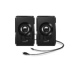 Колонки Genius SP-U125 Black USB