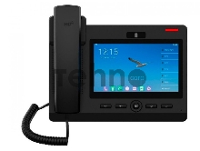 Телефон IP Fanvil F600S черный (упак.:10шт)