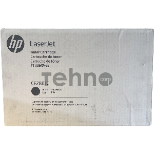 Тонер-картридж HP 80J Blk Contract LJ Toner Cartridge