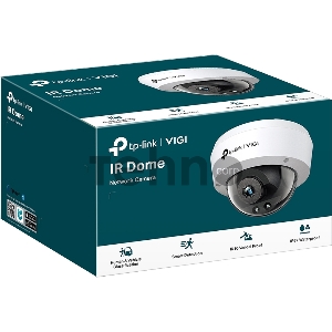 Купольная IP-камера 4 Мп 4MP Dome Network Camera