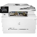 МФУ лазерный HP Color LaserJet Pro M283fdn (7KW74A), принтер/сканер/копир, A4 Duplex Net белый, фото 13