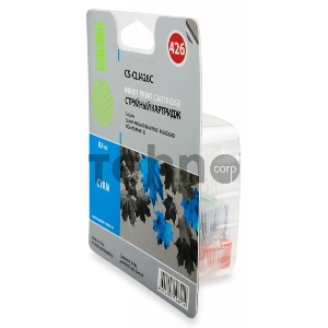 Картридж струйный Cactus CS-CLI426C голубой для Canon MG5140 5240 6140 8140 MX884 (8,2ml)