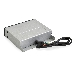 Картридер USB2.0 ExeGate <CR-415> 3.5", мультиформатный: CF/SD/MMC/MS/MS Duo/MS pro/T flash, черный, металл, фото 2