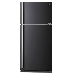 Холодильник Sharp 185 см. No Frost. A+ Черный., фото 5