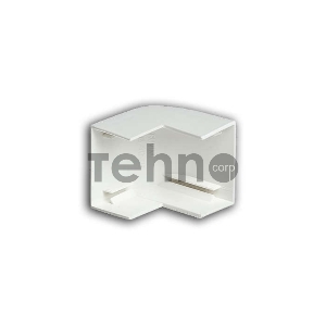 Угол внешний 20х10 бел. Рувинил УВШ-20х10