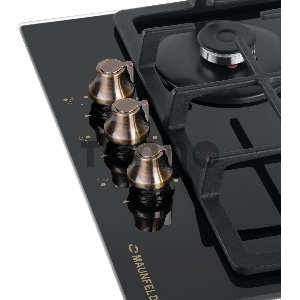 Газовая варочная панель MAUNFELD EGHG.43.33CB.R/G