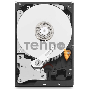 Жесткий диск WD Original SATA-III 3Tb WD30PURX Video Purple (5400rpm) 64Mb 3.5