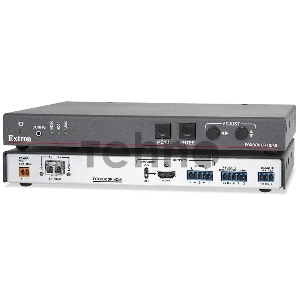 Оптоволоконный скалирующий приёмник для HDMI, аудио и RS‑232﻿ Extron FOXBOX SR HDMI MM