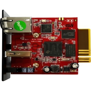 Адаптер DA 807 (with USB port) / DA 807 (with USB port) / Powercom SNMP adapter DA 807 (with USB port)