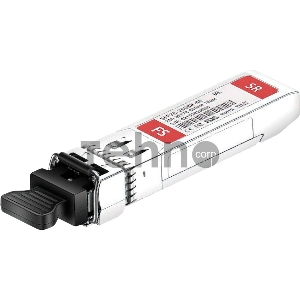 Трансивер/ FS for Mellanox MMA2P00-AS Compatible 25GBASE-SR SFP28 850nm 100m DOM Duplex LC MMF Optical Transceiver Module