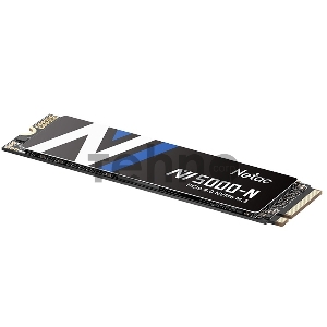 Накопитель SSD Netac M.2 2280 NV5000-N NVMe PCIe 1TB NT01NV5000N-1T0-E4X Накопитель SSD Netac M.2 2280 NV5000-N NVMe PCIe 1TB NT01NV5000N-1T0-E4X