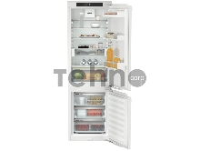 Встраиваемые холодильники Liebherr/ EIGER, ниша 178, Plus, EasyFresh, МК SmartFrost, 3 контейнера, door-on-door,замена ICP 3324-21 001