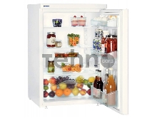 Холодильник LIEBHERR T 1700, объём 154 л. Система размораживания-Капельная, Высота -85 см, Ширина -55,4 см, Глубина -62,3 см.