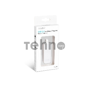 Сетевой адаптер TP-Link UE300 USB 3.0/Gigabit Ethernet
