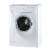 Стиральная машина Indesit IWUB 4105 / 4кг, 1000об/мин, белая, фото 8