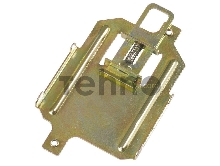 Скоба RCs2 на DIN-рейку для ВА 88-33 ИЭК SVA20D-S35-3