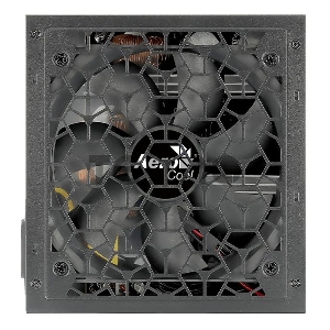 Блок питания Aerocool ATX 750W AERO BRONZE 80+ bronze (24+4+4pin) APFC 120mm fan 6xSATA RTL