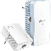 Комплект гигабитных TP-Link Wi‑Fi Powerline адаптеров AV1000 Gigabit Powerline ac Wi-Fi Kit, Dual band 802.11ac Wi-Fi - AC750 dual band Wi-Fi (433Mbps on 5GHz & 300Mbps on 2.4GHz)(TL-WPA7517 & TL-PA7017), фото 10