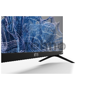 Телевизор LED Kivi 32 32H750NB черный HD 60Hz DVB-T2 DVB-C USB WiFi Smart TV