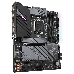 Материнская плата Gigabyte B760 AORUS MASTER DDR4, Socket 1700, 4xDDR4-3200, HDMI+DP, 3xPCI-Ex16, 4xSATA3(RAID 0/1/5/10), 3xM.2, 8Ch Audio, 2.5GbLan, WiFi, (4+4)xUSB2.0, (5+2)xUSB3.2, (1+1)xUSB3.2 Type-C™, ATX, RTL, фото 3