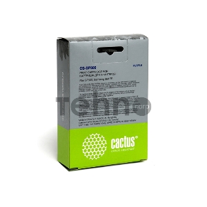 Картридж ленточный Cactus CS-SP300 пурпурный для Star SP300/Samsung 250 FR 2000000 signs