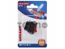 Выключатель клавишный 250V 15А (6с) ON-ON красный  с подсветкой (RWB-506, SC-767)  REXANT (в упак. 1шт.)