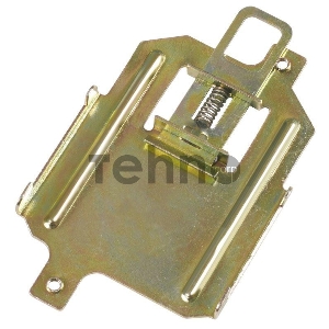 Скоба RCs1 на DIN-рейку для ВА 88-32 ИЭК SVA10D-S35-3