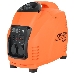 Генератор инверторный PATRIOT 3000il, 3,0/3,5 кВт, уровень шума 63 dB, колеса, вес 31,5 кг, фото 1