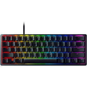 Игровая клавиатура Razer Huntsman Mini Razer Huntsman Mini Gaming keyboard  - Russian Layout