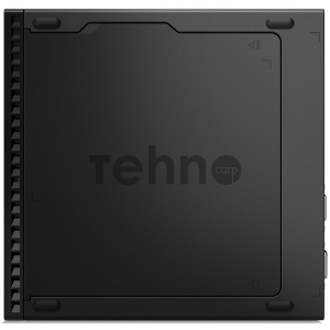 Неттоп Lenovo ThinkCentre Tiny M70q i3-10100T, 8GB DDR4-2666, 256GB SSD M.2, 1TB HDD 7200rpm, Intel UHD 630, WiFi, BT, 65W, USB KB&Mouse, NoOS, 3Y On-site