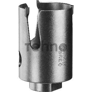 Коронка твердосплавная ЗУБР 29514-50  ПРОФИ ПРОУНИВЕРСАЛ бетон кирпич керам d50мм