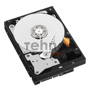Жесткий диск WD Original SATA-III 3Tb WD30PURX Video Purple (5400rpm) 64Mb 3.5