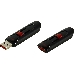 Флеш Диск Sandisk 64Gb Cruzer Glide SDCZ60-064G-B35 USB2.0 черный/красный, фото 6